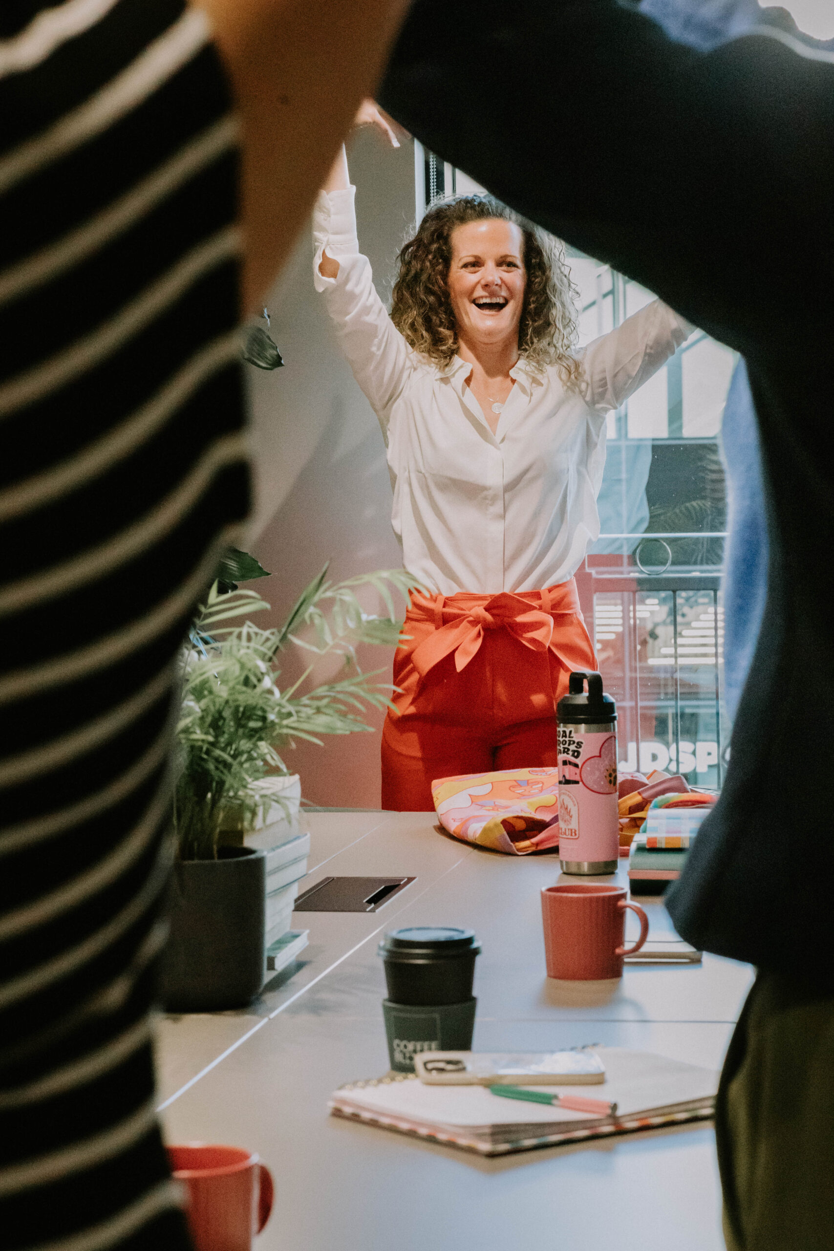 Kate Oates, Founder of Kate Oates Elevate Yoga and Coaching