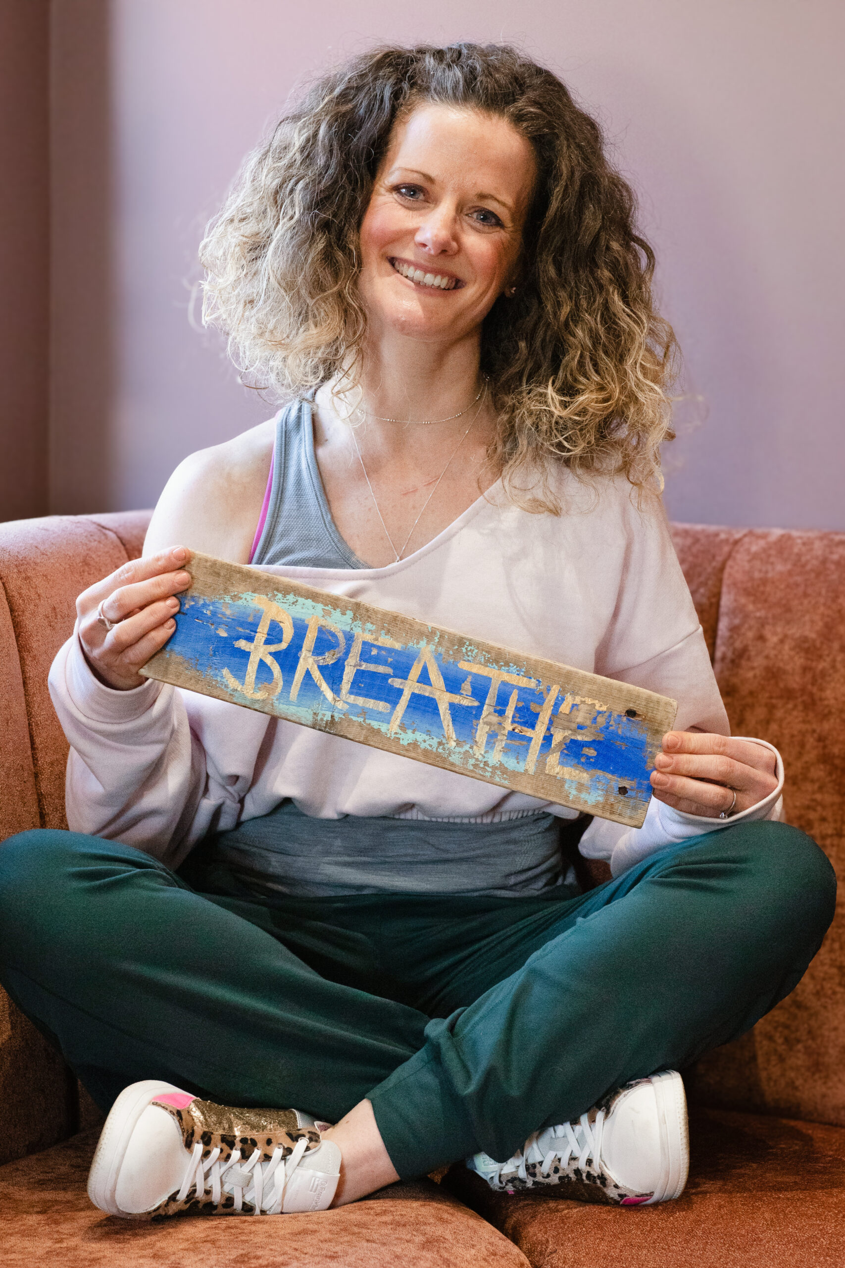 Walk and Talk Coaching Kate Oates